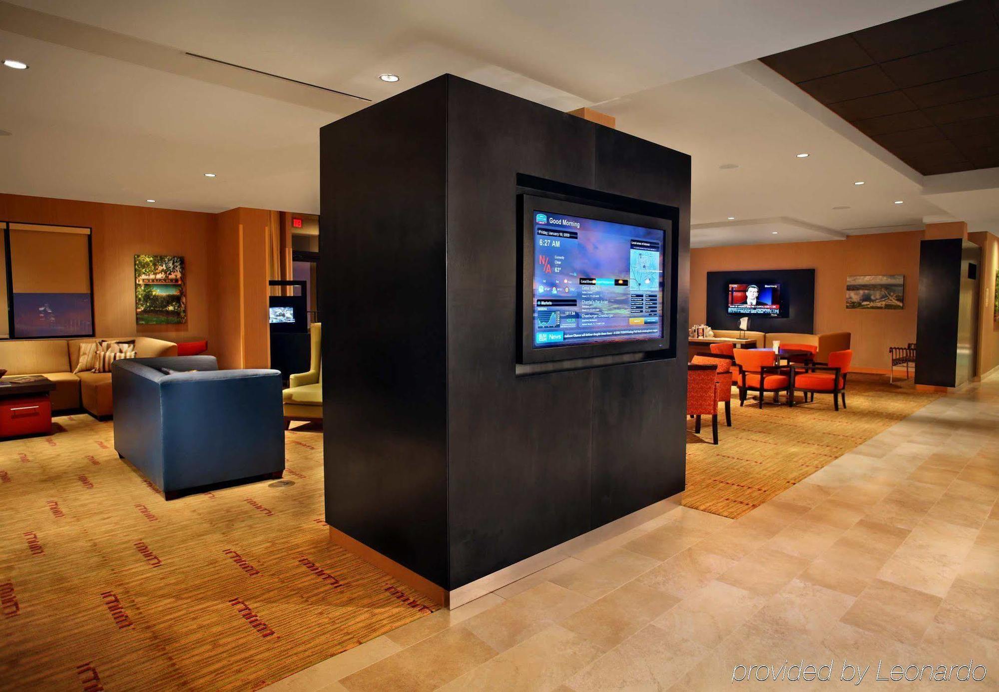 Courtyard By Marriott Stuart Hotel Exterior photo